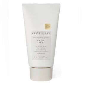 Kristin Ess Weightless Shine Air Dry Crème 5oz Frizz Control (NEW)